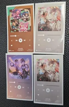 蓮ノ空 6th ステッカー CD - メルカリ