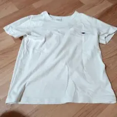 Champion ホワイト Tシャツ 150