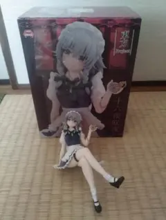 東方 十六夜咲夜 フィギュア