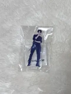 INI XQUARE カプセルトイ 藤牧京介 ミニアクスタ