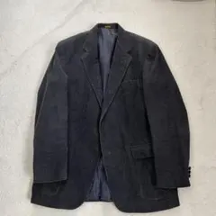 The Men's Store デニムテーラードジャケット　黒