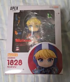 ねんどろいど 1828 ワットソン