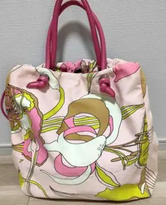 DOLLARGRAND 花柄 ピンク