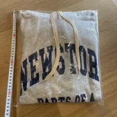 NEWS パーカー NEWSTORY 新品