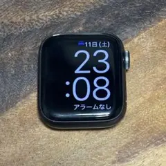 Apple Watch SE 40mm GPSモデル スペースグレイ