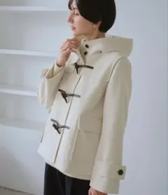 ロペピクニック ダッフルコート