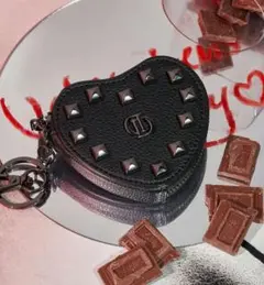 【新品未開封品】DDモチーフハートコインケース