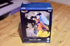 ドラゴンボールZ History Box 孫悟空　フィギュア　未開封