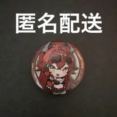 勝利の女神ニケ NIKKE エリア防衛戦第二弾 メモリアル缶バッジ レッド