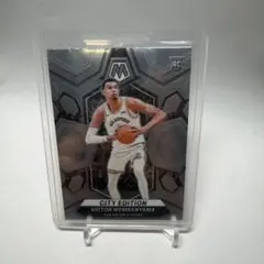 Victor Wembanyama 2023-24 Panini Mosaic