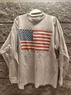 MADE IN USA ロングTシャツ
