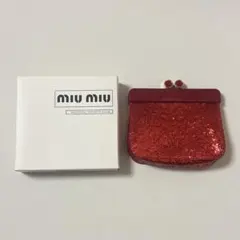 2026年最新】miu miu ノベルティの人気アイテム - メルカリ