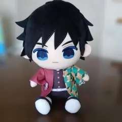 2026年最新】ぬいぷりけ冨岡義勇の人気アイテム - メルカリ