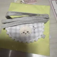 ちいかわベビー トレーディングミニよだれかけ ラッコ