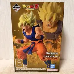 【ドラゴンボール】B賞 超サイヤ人孫悟空 MASTERLISE