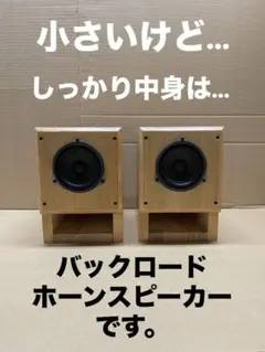 2026年最新】バックロードホーンスピーカーの人気アイテム - メルカリ