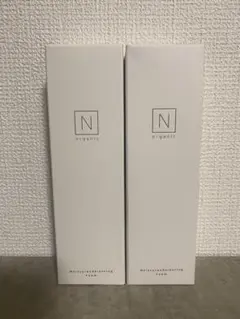 【新品未開封】Nオーガニック　モイスチュア＆バランシング フォームのサムネイル