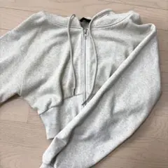 Heather WZIP フーディー オートミール FREEのサムネイル