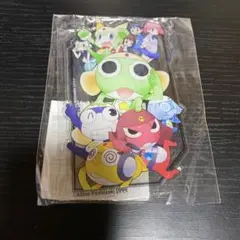 ケロロ軍曹 アクリルスタンドフィギュア くじ引き堂