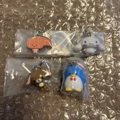 めじるしアクセサリー　サンリオキャラクターズオールスターズ　まとめ売り