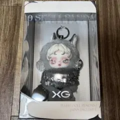 SKULLPANDA XG コラボ ぬいぐるみペンダント スカルパンダ