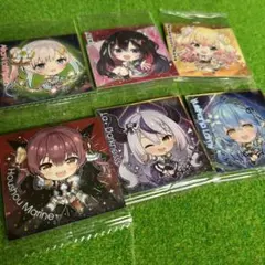 ホロライブ　イタジャガ
