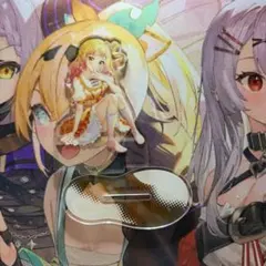 ホロライブ 桃鈴ねね アクリルスタンド