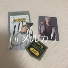 MAZZEL TAKUTO トレカ 2種
