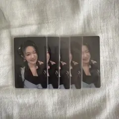 babymonster パリタ　トレカ