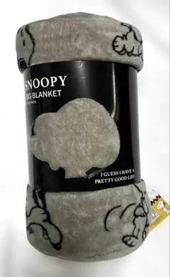 【新品】スヌーピー ビッグ ブランケット