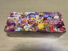 【新品未開封】ポケモンセンタートウホクスペシャルBOX シュリンク付き