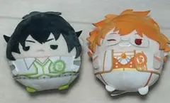 KING OF PRISM ふわコロりん　十王院カケル　香賀美タイガ