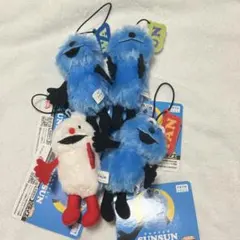 新品タグ付き　パペットスンスン HOW TO SAY マスコット