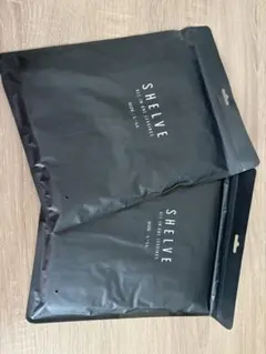 SHELVE 着圧レギンス L-LL ２枚組
