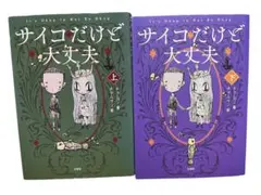 2025年最新】サイコだけど大丈夫 本の人気アイテム - メルカリ