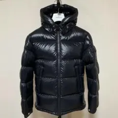 新品同様★ モンクレール　 ECRINS エクラン 0 ブラック　5D193