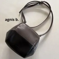 アニエスベー スケルトン ミニバッグ ヴィンテージ Agnes b - メルカリ