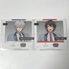 ヒプマイ コースター 山田一郎 碧棺左馬刻