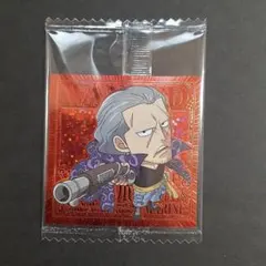 ベンベックマン パラレル ワンピース 大海賊シールウエハースLOG.14弾