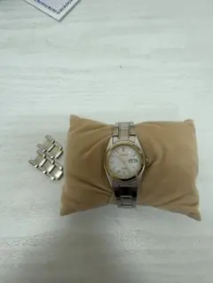 セイコー腕時計　不動