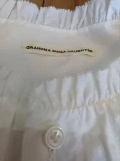 グランマママドーター シャツ