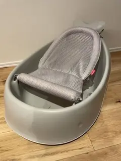 SKIP HOP スキップホップ ホエールバスタブ グレー　ベビーバス