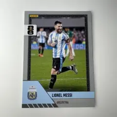 Panini PRIZM MONOPOLY 리오넬 메시 카드