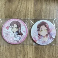 桜内梨子缶バッジ 37個 ラブライブ！スクールアイドルフェスティバル2 MIRACLE LIVE! 缶バッジ