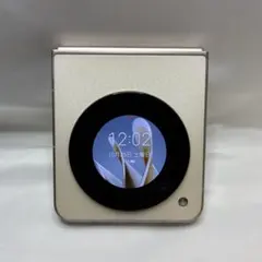 【SIMフリー】 美品 Libero Flip 128GB A304ZT