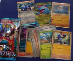 ポケモンカード メガブレイブ5パックセット