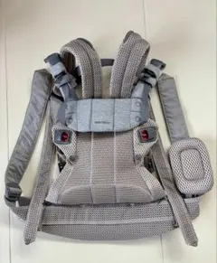 【美品】BabyBjorn 抱っこ紐 メッシュ ハーモニーのサムネイル
