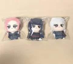 ヒプノシスマイク　ヒプマイ　中央区　ちびぐるみ