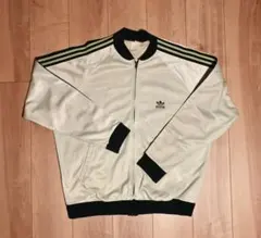 adidas アディダス ATPトラックジャケット70〜80s 薄グリーン 古着