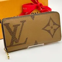 2025年最新】ルイヴィトン長財布ジャイアントモノグラムの人気アイテム